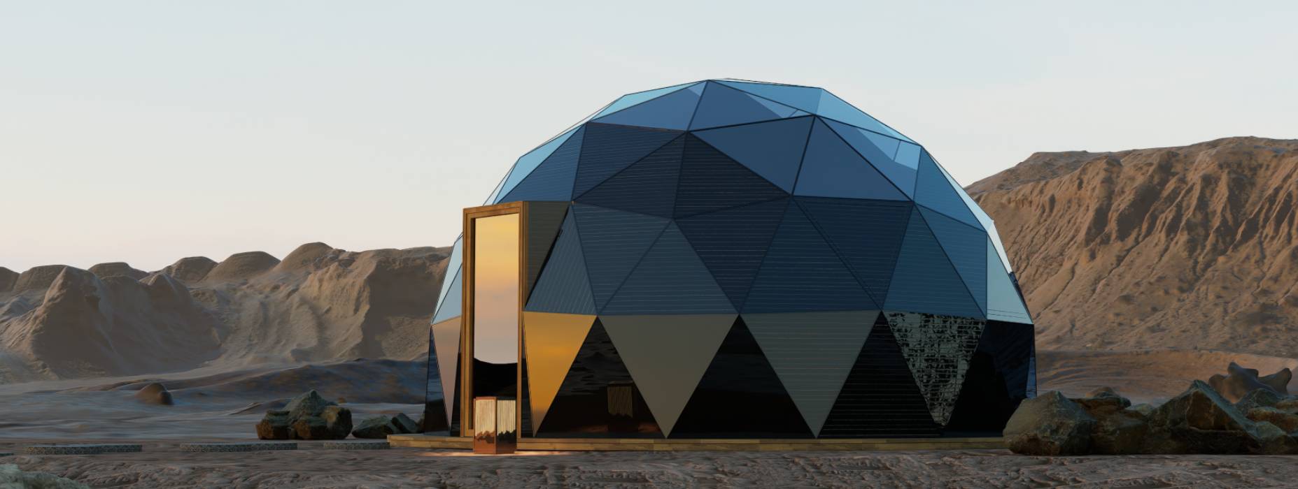 长海县星空酒店帐篷